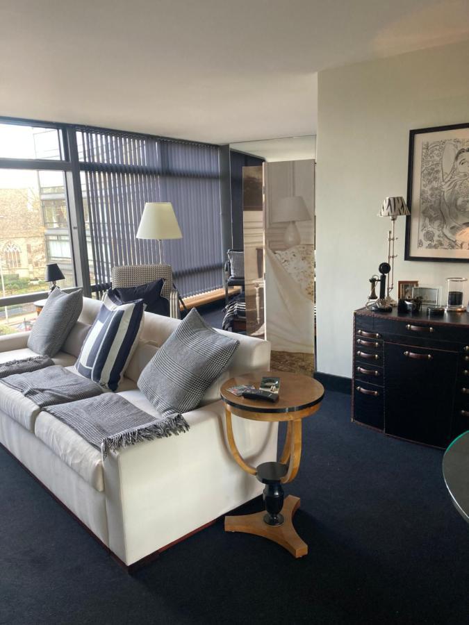 Luxury Designer Apartment River View Of Parliament Westminster Big Ben. Londres Exterior foto